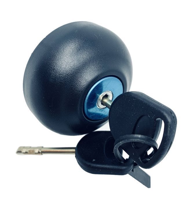 Korek wlewu paliwa zamykany na kluczyk Ford Transit 2006 - 2014