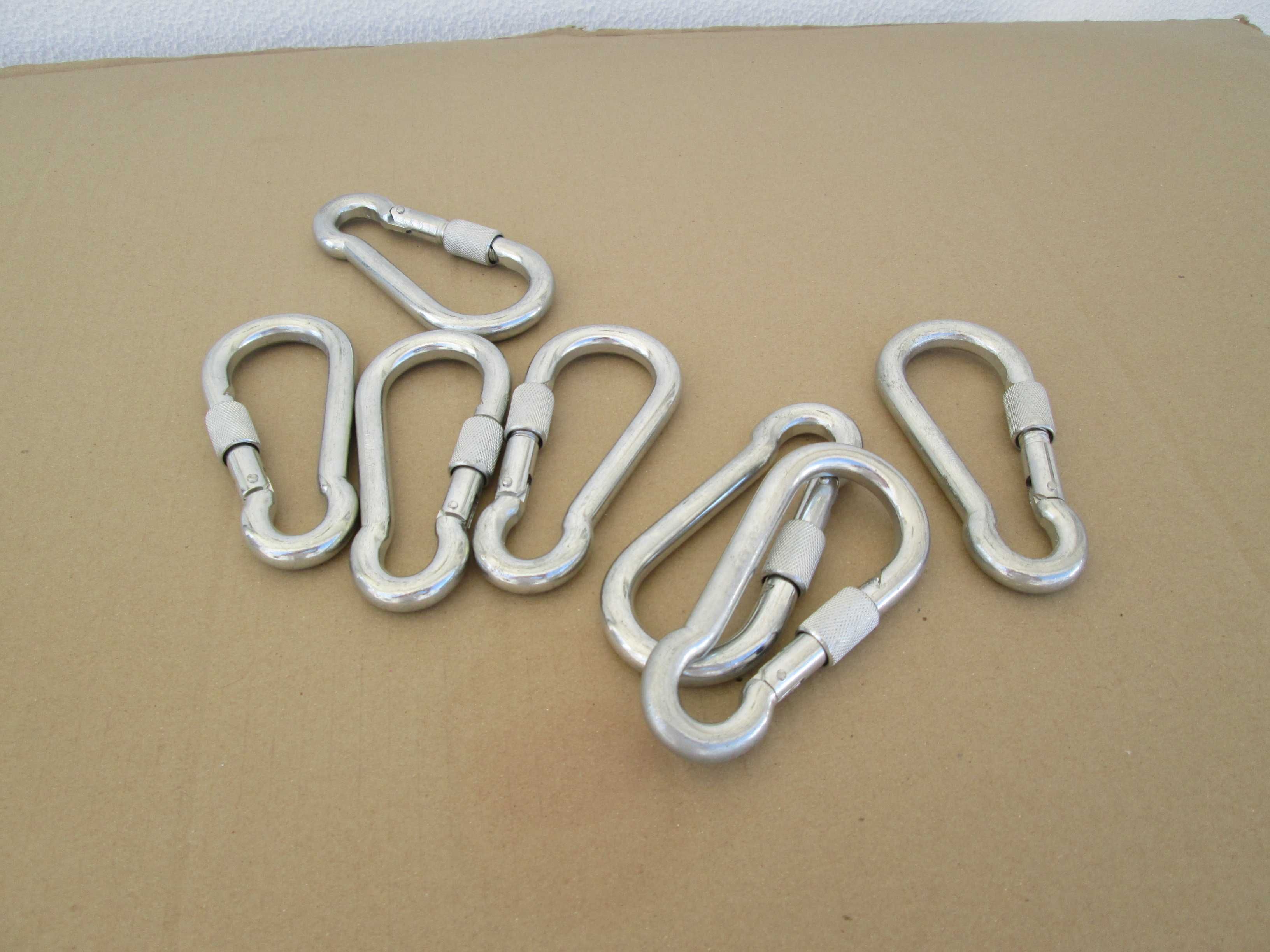 Grampos de amarrar 120x56x11