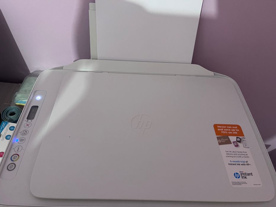 Urządzenie wielofunkcyjne hp deskjet2710e