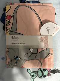 Piżama damska Dumbo,Disney XXXL
