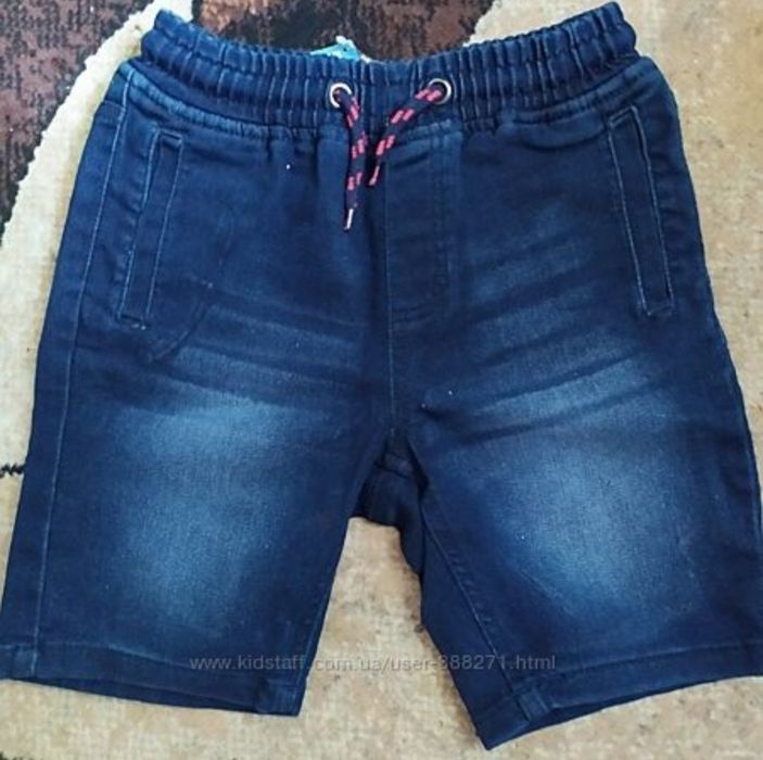 Новые шорты Pepperts