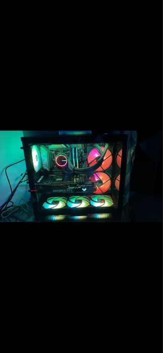 PC Gaming i9 12900K | RTX 3080 12GB | 32GB DDR5 | 1TB SSD | Win 11