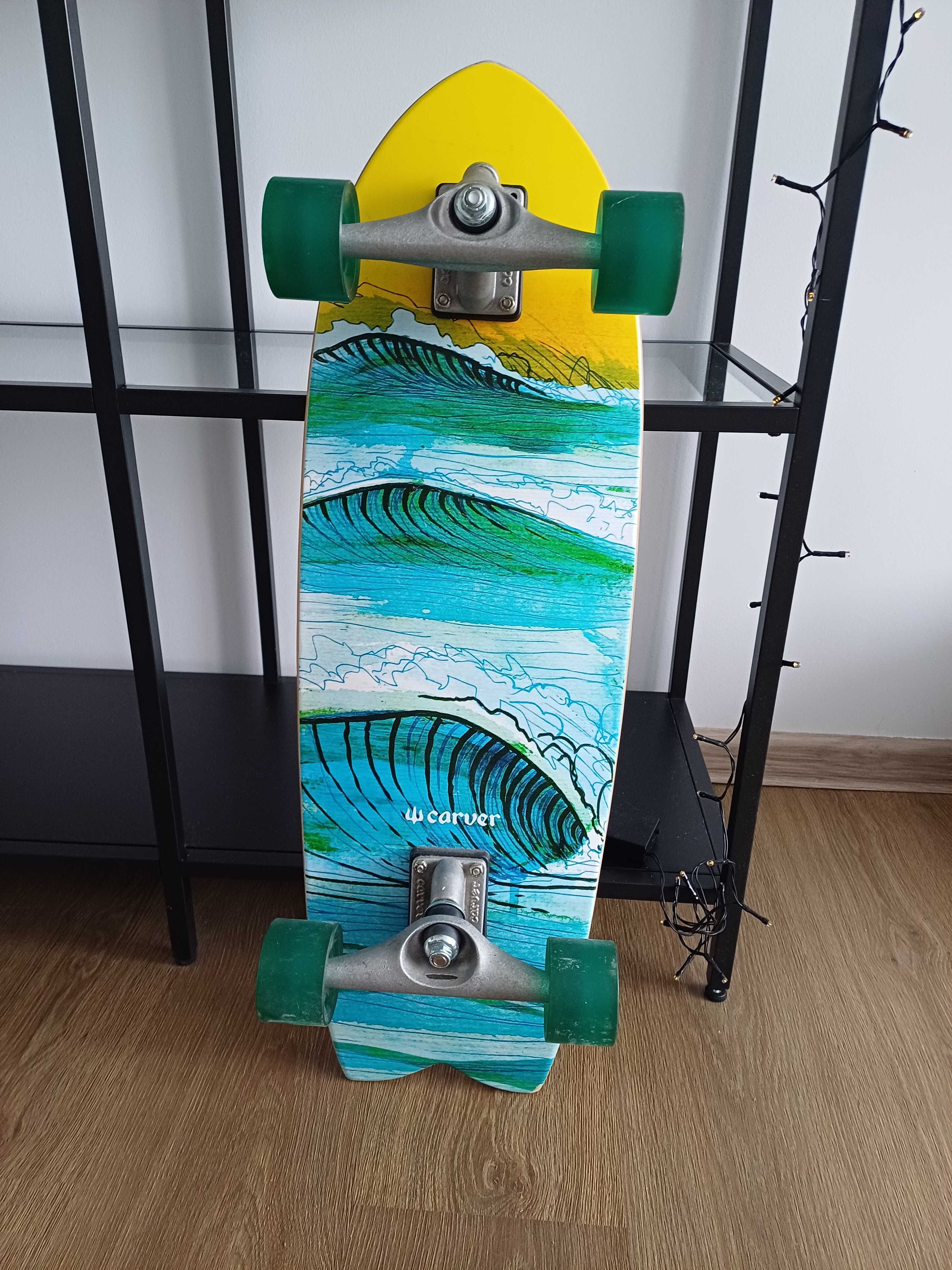 Surfskate Carver Swallow V1 CX 29,5"