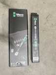 2,5-25 Nm Wera dynamometryczny Bicycle Set Torque zestaw 14 częściowy