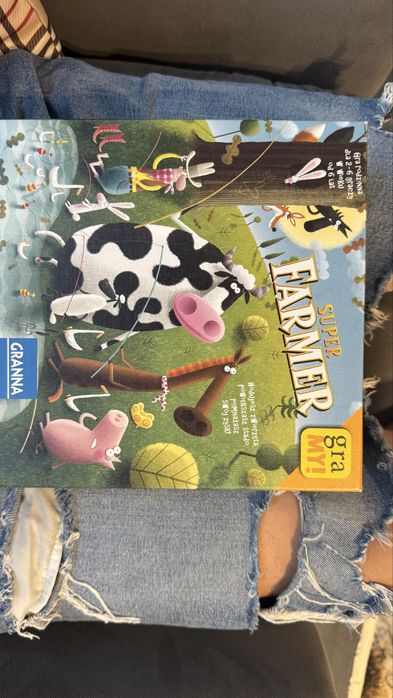 Gra super farmer