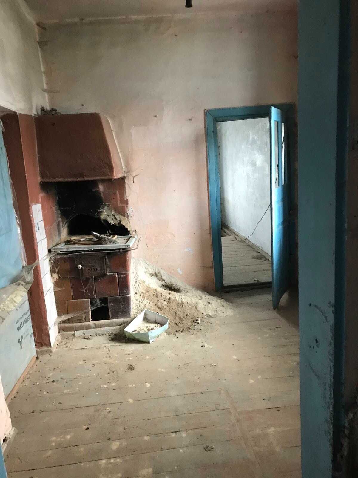 Нежитлова будівля, площею 144,2 м², Львівська обл.