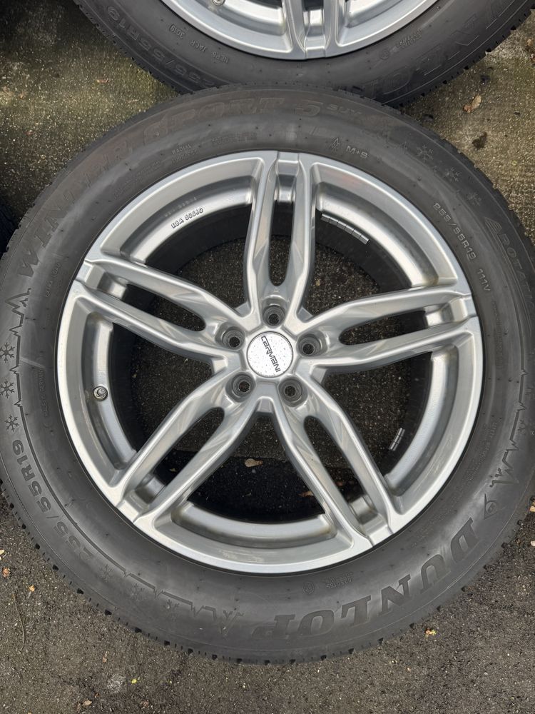 Колеса зимові диски R19 5 108 Volvo Вольво XC60 XC90 Velar