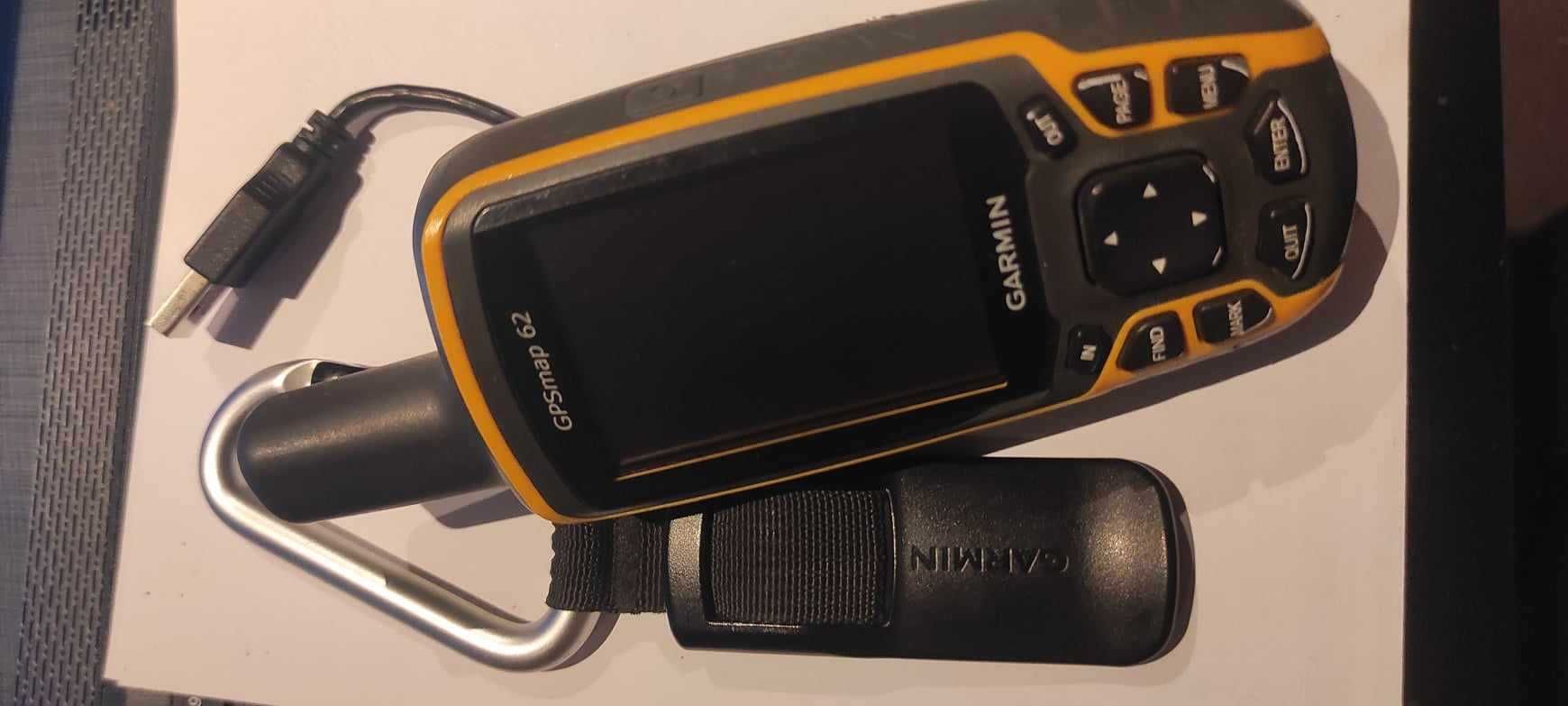 Garmin GPSmap 62