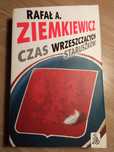 Ksiażka "Czas wrzeszczących staruszków" Rafał A. Ziemkiewicz