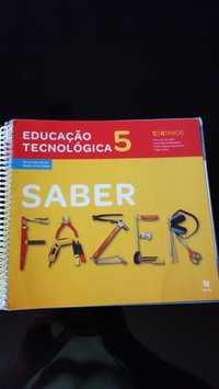 Saber Fazer 5/6