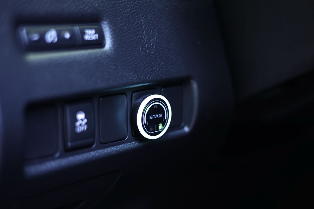 Nissan murano 3.5 газ/бензин 2018