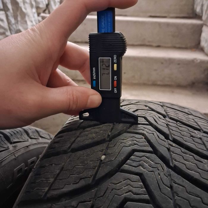 Зимові шини 7мм Premiorri Viamaggiore 195 60 15