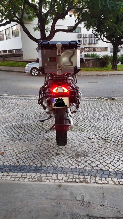 BMW R1200GS 2007