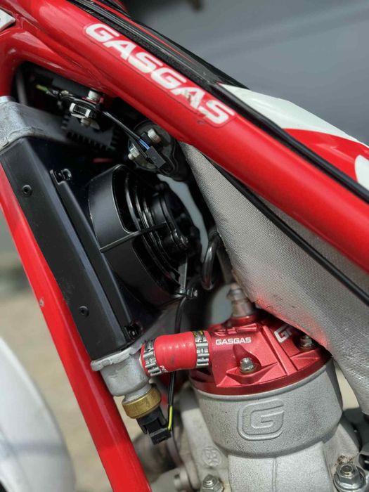GasGas TXT Racing 250 | 2022 | Zawieszenie Reiger | Stan bdb!
