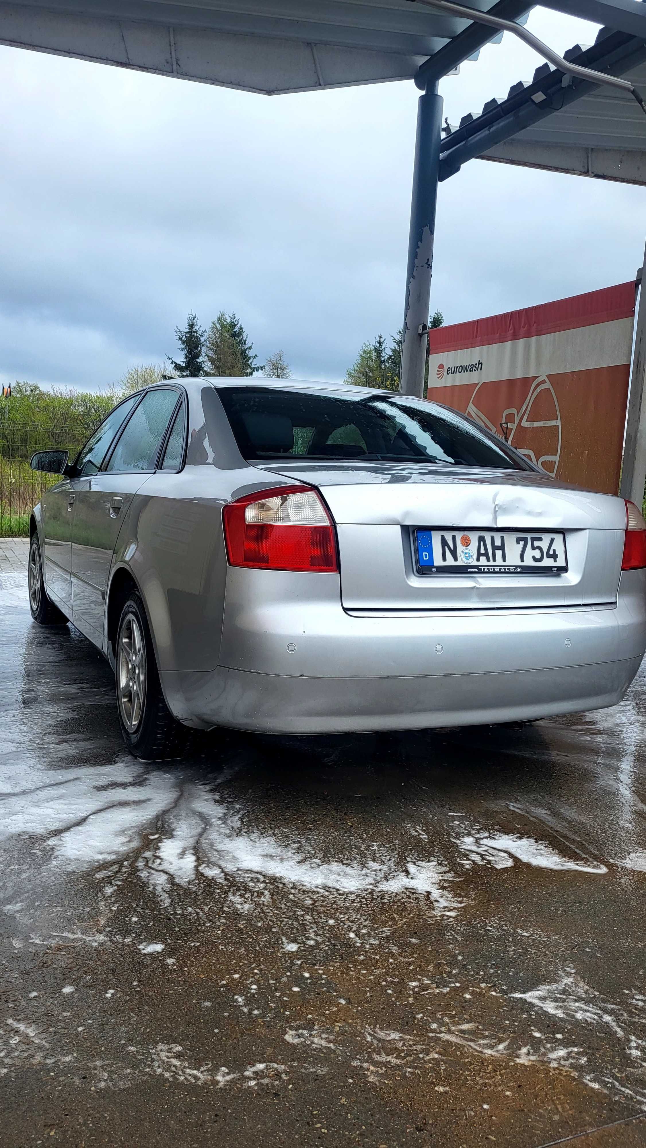 Audi a4 b6 1.9tdi 2004r