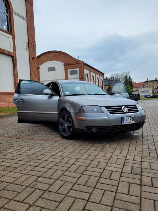 Okazja Passat B5 FL 260KM