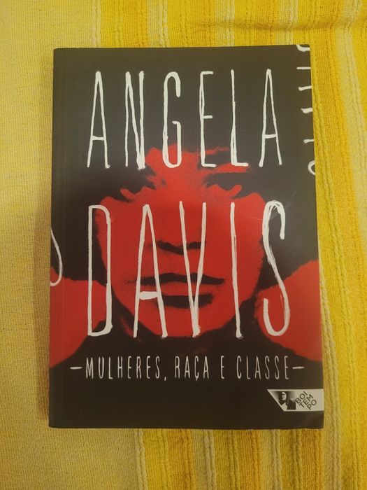 Angela Davis - Mulheres, raças e classe
