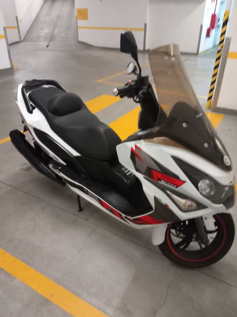 Mota Daelim 250cc