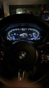 Dashboard Digital BMW c/instalação