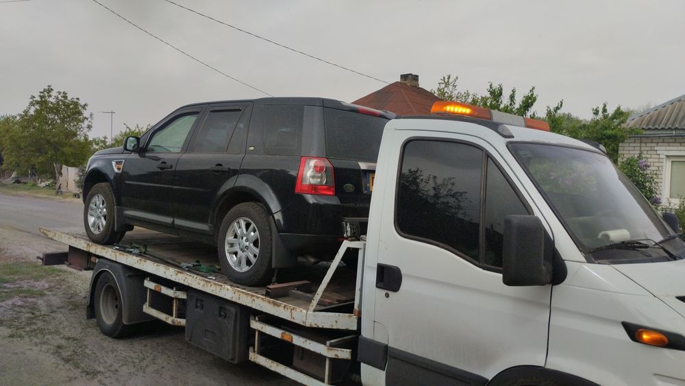 Эвакуатор Харьков, Avtosos до 3тон