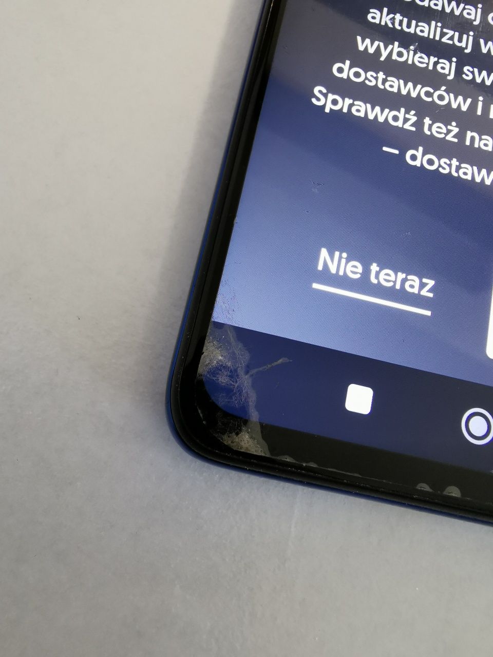 Sprzedam używany telefon POCO X3 Pro