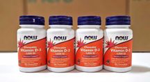 Вітамін Д3 1000 мо Now Foods, жувальний, фруктовий смак. Chewable D-3
