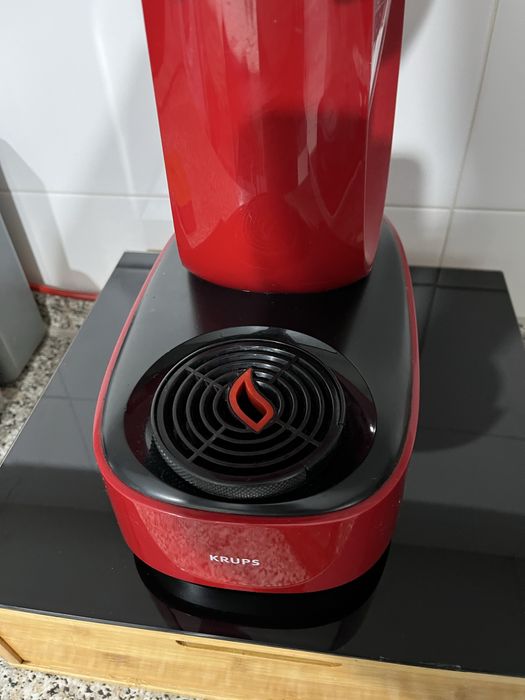 Maquina de cafe dolce gusto