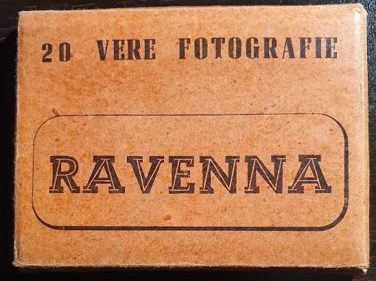RAVENNA - COLEÇÃO DE POSTAIS