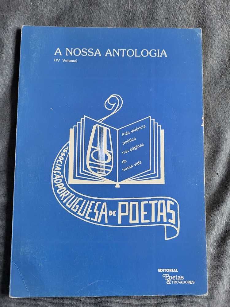 A Nossa Antologia (Vol. IV)