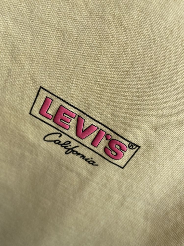 Nowa koszulka Levi’s s