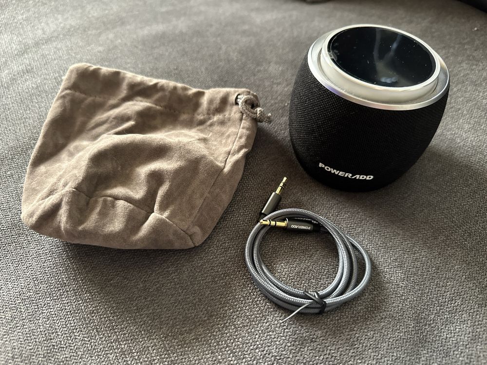 Coluna Bluetooth | NOVA