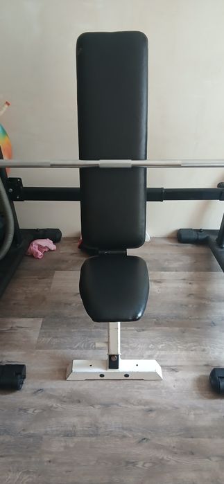 Sprzedam sprzęt na siłownię