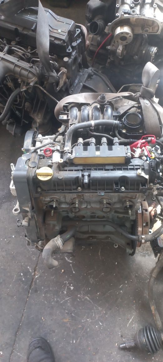 Motor fiat 500 de 2018