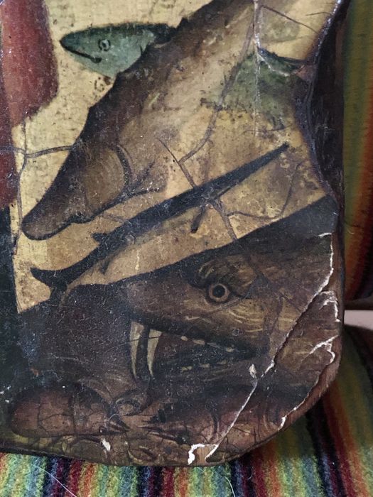 Антикварна ікона реставрація