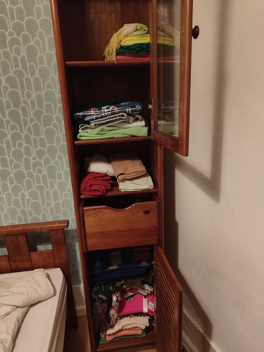 Bom Preço - Quarto Completo cama+colchão+cabeceiras