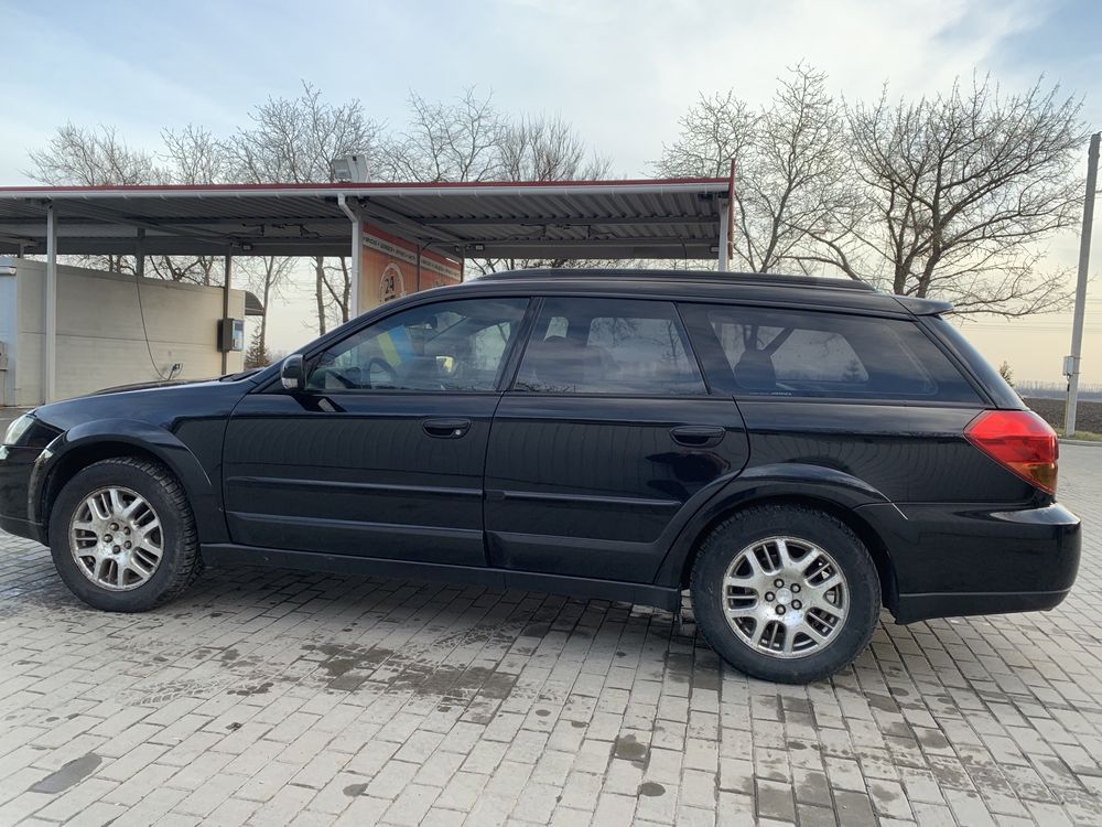 Subaru Outback 2005