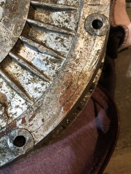 Задні тормозні барабани ваз 2101-07