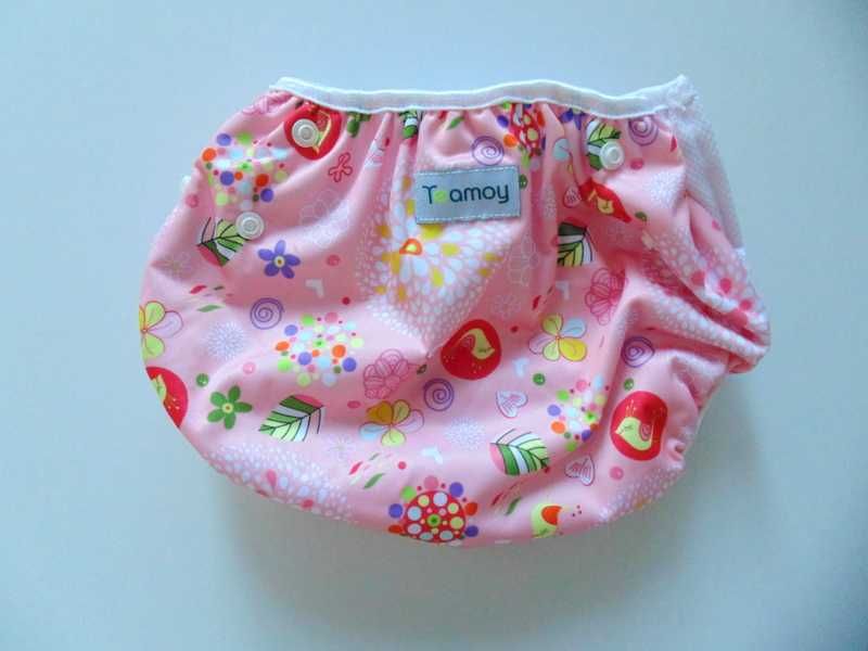 Teamoy nowe majteczki do pływania na pampersa 6-24 miesięcy