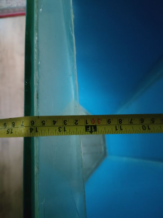 Akwarium oraz wapień Filipiński