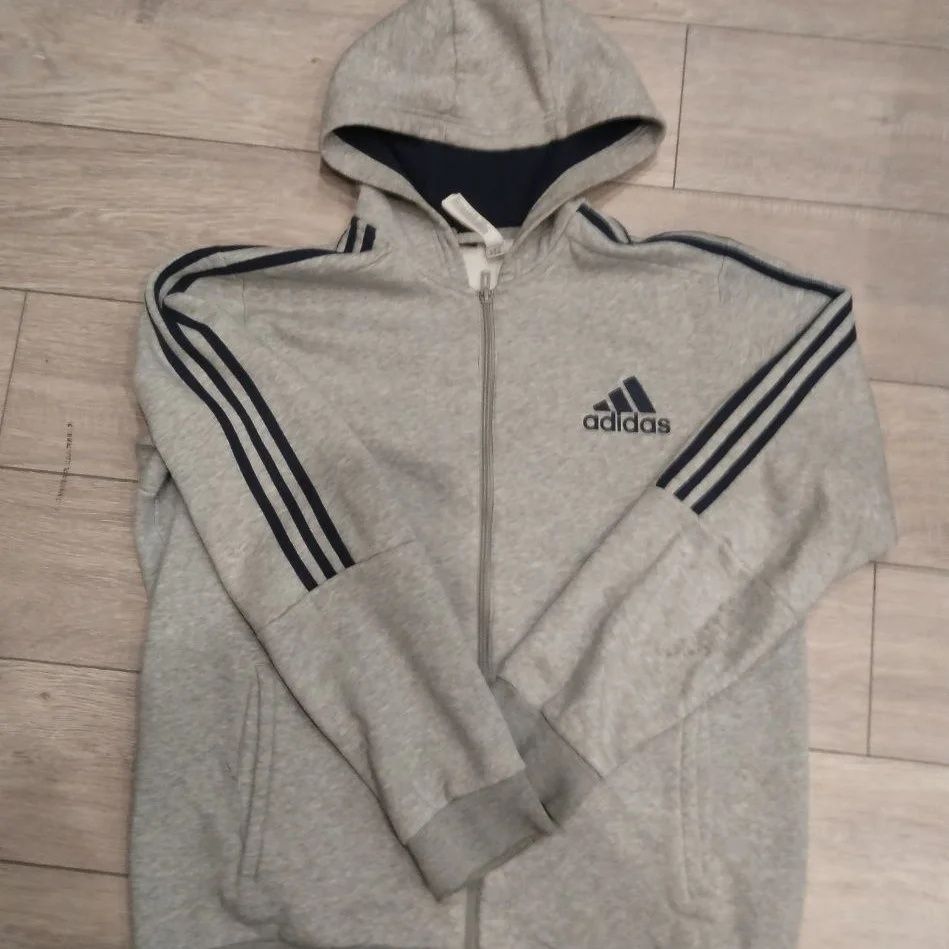 Зіп худі adidas L