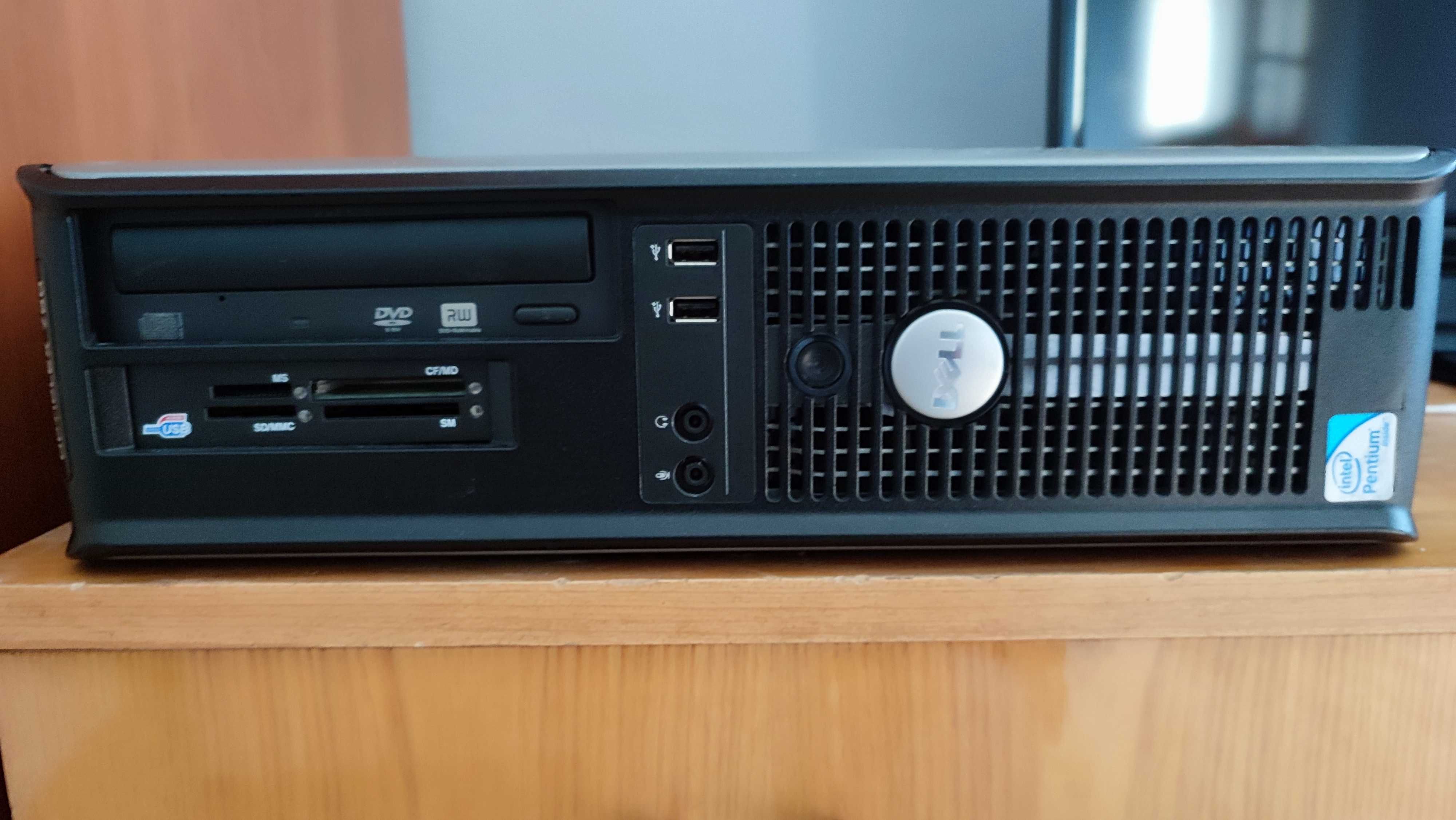 Dell Optiplex 780 Zmodyfikowany