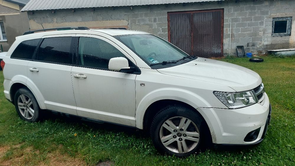 Fiat Freemont 2.0 DIESEL 7 osobowy