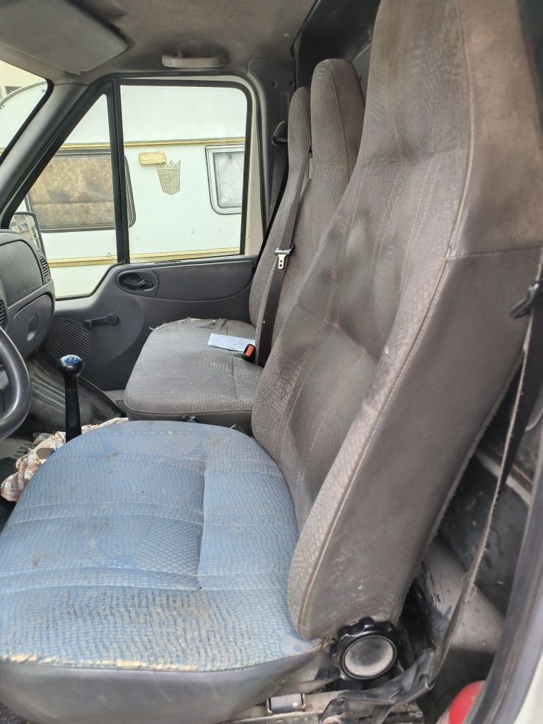 Ford Transit 2.4