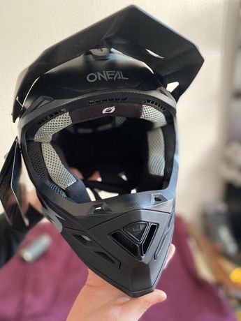 Kask motocyklowy