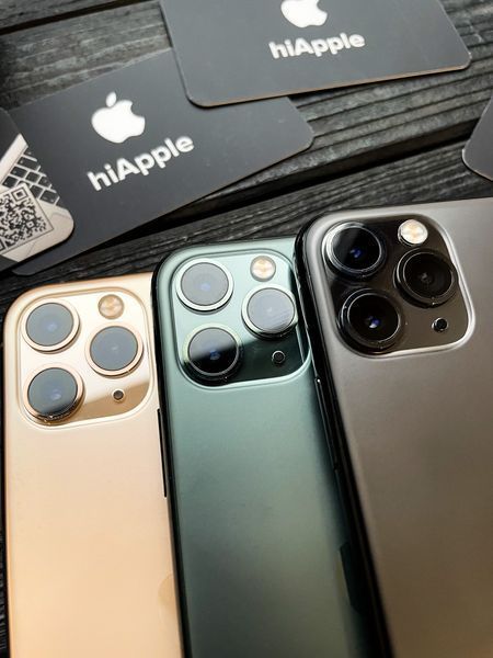 iPhone 11 Pro Max 64/256 Gold/Green/Gray/Silver 280$/340$