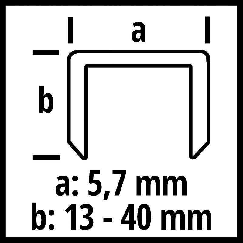 Степлер пневматический Einhell TC-PN 50 (4137790)