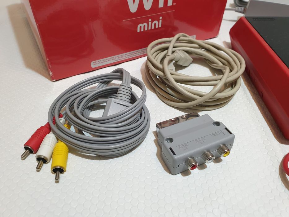 Nintendo Wii mini