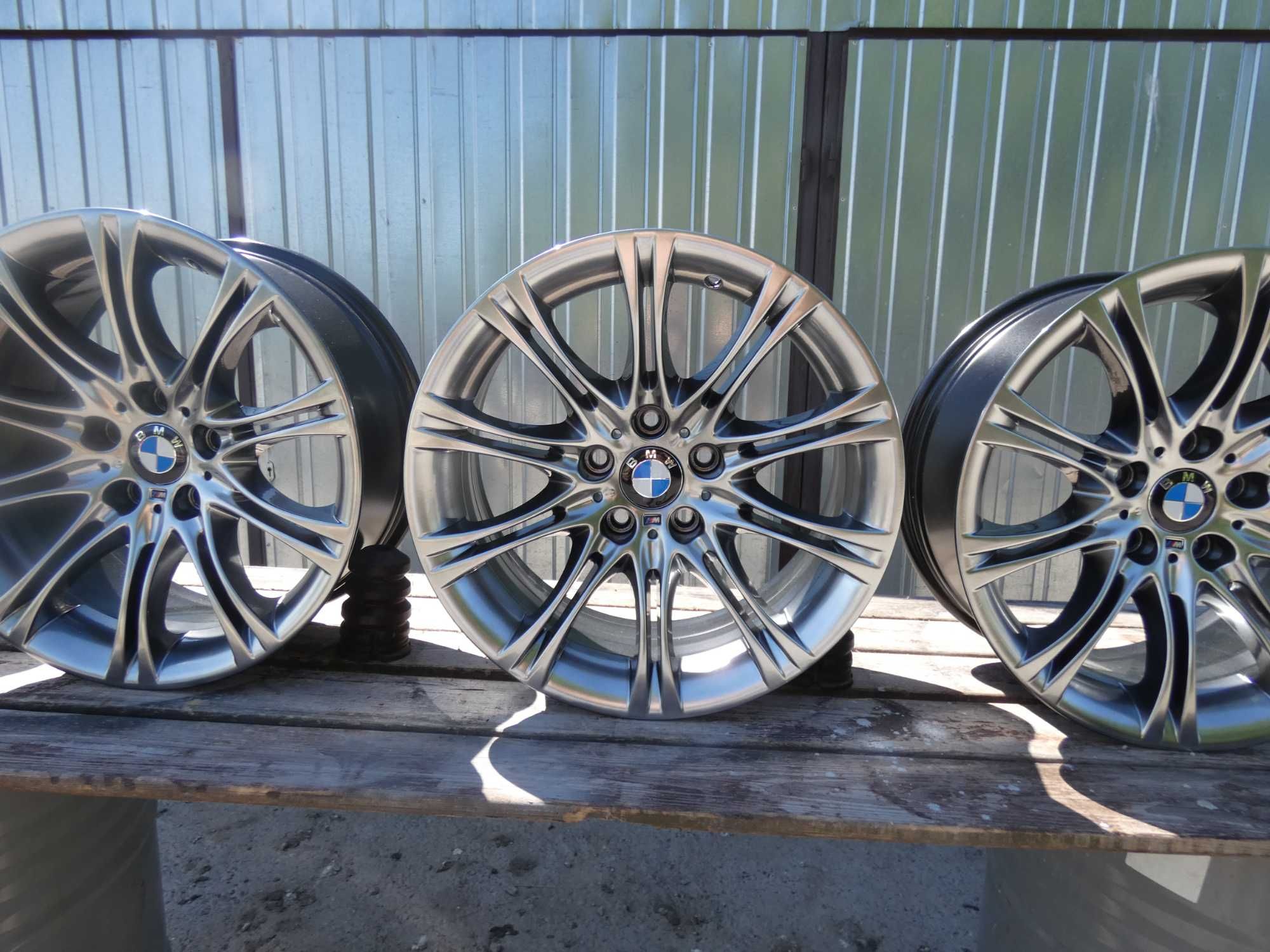 FELGI BMW 18'' Styling 135 8j ET20 BMW E60 stan jak nowe