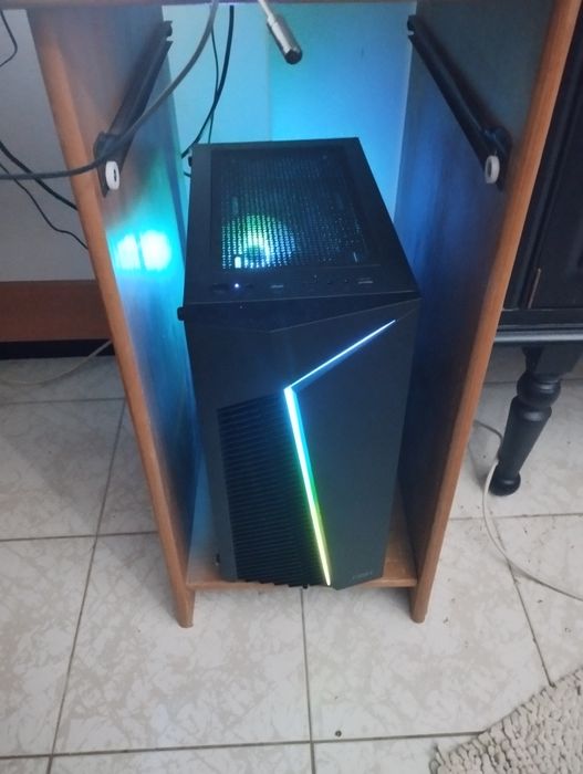 Vendo torre gaming