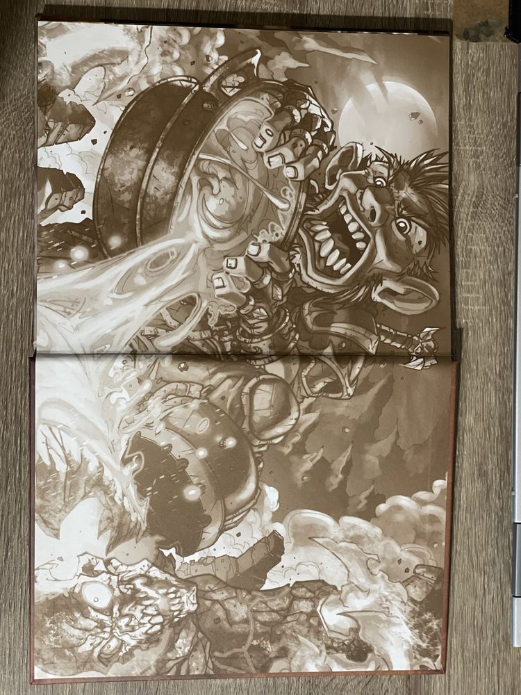 World of Warcraft. Офіційна кулінарна книга